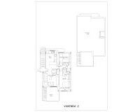 New Build - Penthouse - San Miguel de Salinas