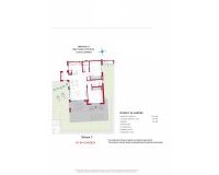 New Build - Ground floor Apartment - Los Alcázares