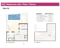 New Build - Townhouse - Pilar de la Horadada