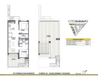 New Build - Penthouse - San Fulgencio