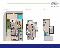 New Build - Independent Villa - Los Alcázares