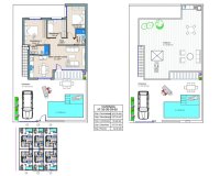 New Build - Independent Villa - Torre-Pacheco