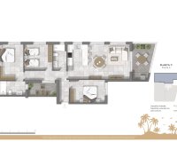 New Build - Apartment - Guardamar del Segura