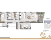 New Build - Penthouse - Guardamar del Segura