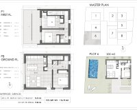 New Build - Townhouse - Orihuela Costa