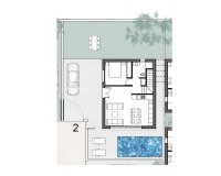 New Build - Townhouse - Orihuela Costa