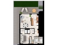 New Build - Ground floor Apartment - Finestrat