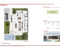Nouvelle construction - Villa indépendante - Murcia
