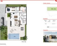 Nouvelle construction - Villa indépendante - Murcia