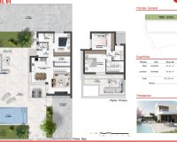 New Build - Independent Villa - Murcia