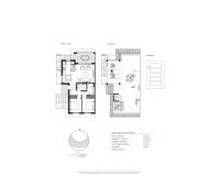 New Build - Penthouse - Rojales