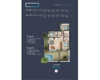 New Build - Ground floor Apartment - San Pedro del Pinatar