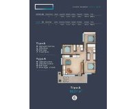 New Build - Penthouse - San Pedro del Pinatar