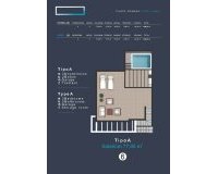 New Build - Penthouse - San Pedro del Pinatar