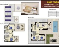 New Build - Independent Villa - Orihuela Costa