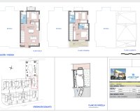 New Build - Townhouse - Elche