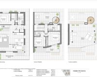 New Build - Townhouse - Polop