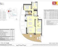 New Build - Apartment - Benidorm