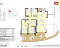 New Build - Apartment - Benidorm