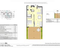 New Build - Ground floor Apartment - Torrevieja