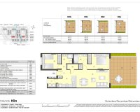New Build - Ground floor Apartment - Torrevieja
