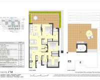 New Build - Penthouse - Torrevieja