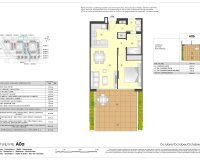 New Build - Ground floor Apartment - Torrevieja