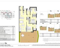 New Build - Ground floor Apartment - Torrevieja