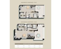 New Build - Apartment - Torrevieja