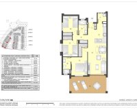 New Build - Ground floor Apartment - Pulpí