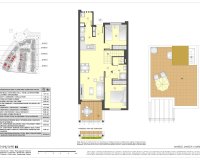 New Build - Penthouse - Pulpí