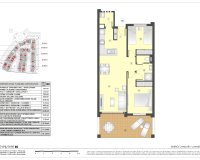 New Build - Ground floor Apartment - Pulpí