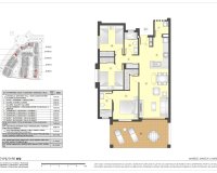 New Build - Ground floor Apartment - Pulpí