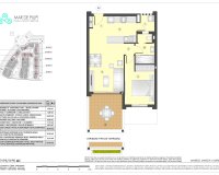 New Build - Penthouse - Pulpí