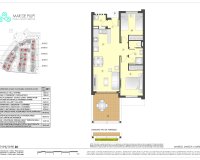 New Build - Penthouse - Pulpí