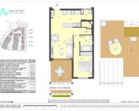 New Build - Penthouse - Pulpí