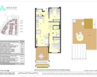 Obra nueva - Ático - Pulpí