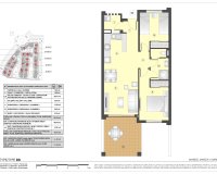 New Build - Ground floor Apartment - Pulpí