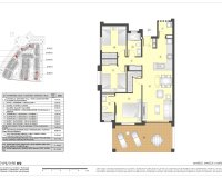 Obra nueva - Apartamento en planta baja - Pulpí