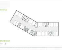 New Build - Apartment - Las Colinas Golf
