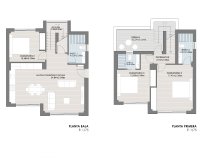 New Build - Independent Villa - Mutxamel