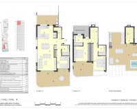 New Build - Penthouse - Calpe