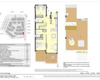 New Build - Penthouse - Pulpí