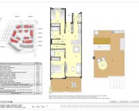 New Build - Penthouse - Pulpí