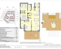 New Build - Penthouse - Pulpí