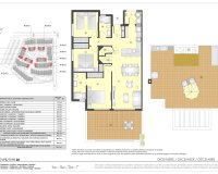 New Build - Penthouse - Pulpí