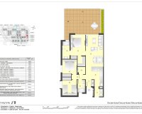 New Build - Ground floor Apartment - Torrevieja