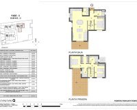 Nouvelle construction - Maison jumelée - Busot