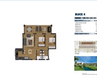 New Build - Apartment - Los Alcázares