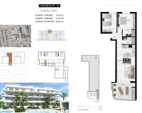 New Build - Penthouse - Cabo Roig